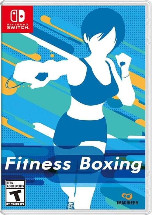 Fitness Boxing Switch (EU & UK)