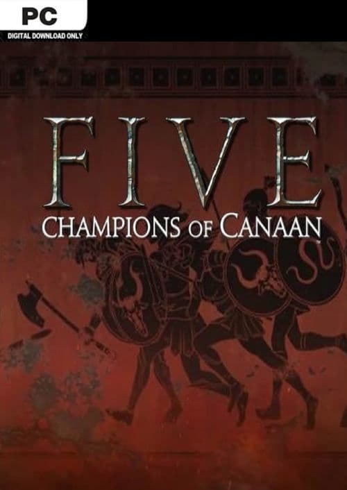 FIVE: Champions of Canaan