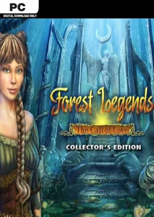 Forest Legends The Call of Love Collectors Edition