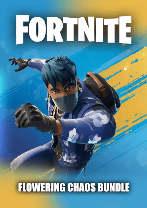 Fortnite Flowering Chaos Bundle PS5 - DLC (Europe & UK)