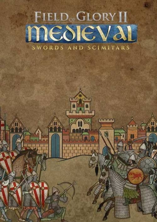 Field of Glory II: Medieval - Swords and Scimitars PC - DLC