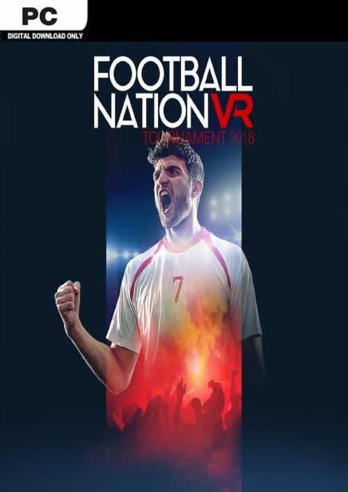 Football Nation VR Tournament 2018