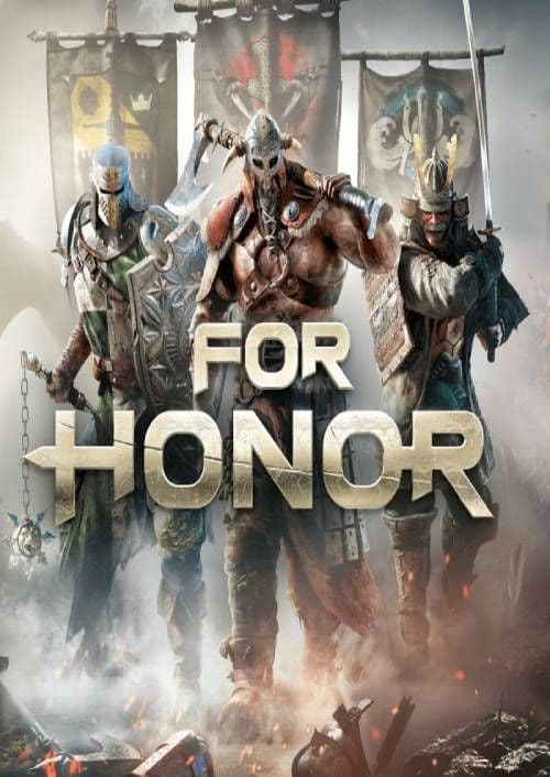 For Honor PC (EU & UK)