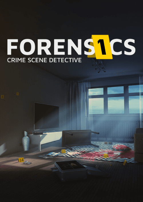 Forensics: Crime Scene Detective
