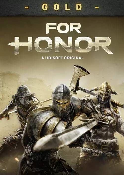 FOR HONOR Year 8 Gold Edition PC (Europe & UK)