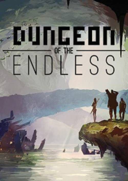 Dungeon of the Endless PC (EU)