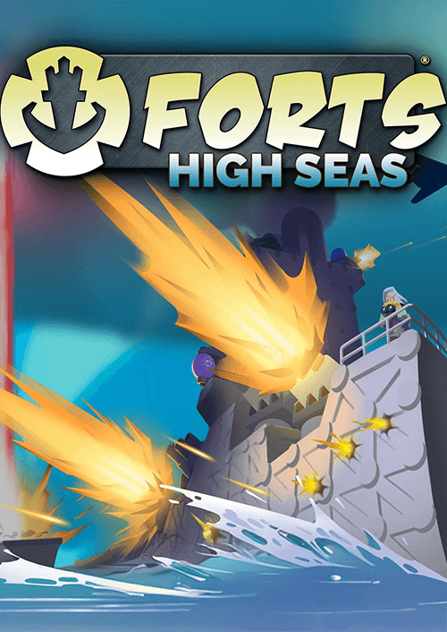 Forts - High Seas PC - DLC
