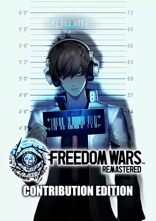 FREEDOM WARS Remastered Contribution
