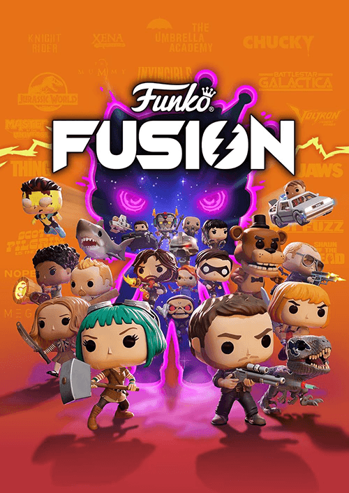 Funko Fusion Xbox Series X|S (Europe & UK)