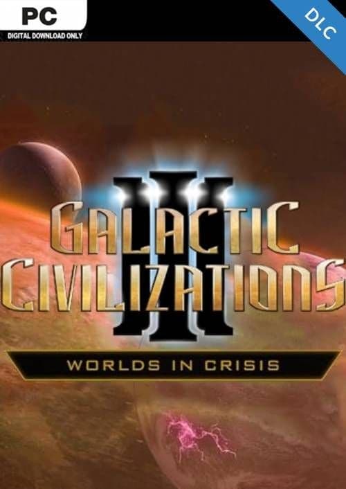 Galactic Civilizations III - Worlds in Crisis PC - DLC