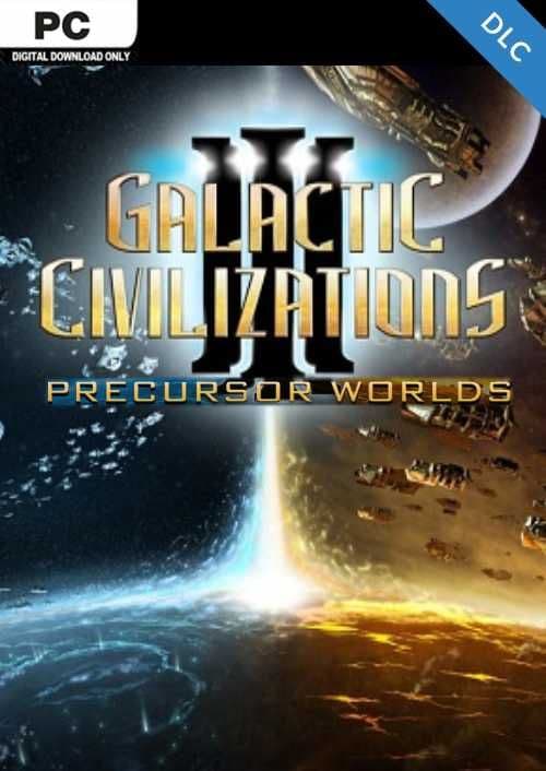 Galactic Civilizations III Precursor Worlds PC - DLC