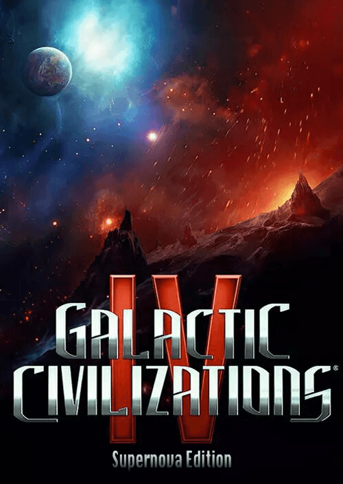 Galactic Civilizations IV: Supernova