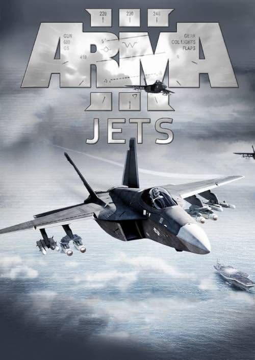 Arma 3 Jets PC - DLC