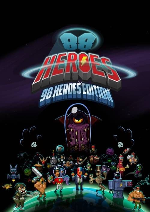88 Heroes - 98 Heroes Edition Switch (EU)