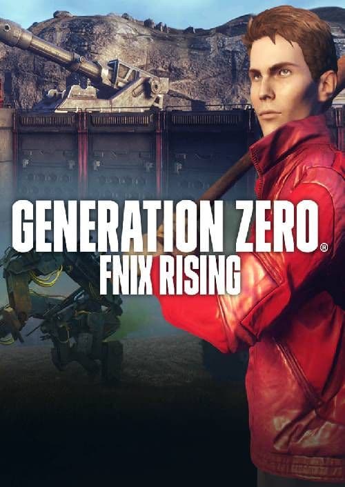 Generation Zero - FNIX Rising PC - DLC