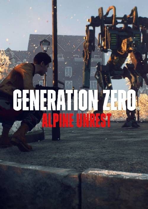 Generation Zero - Alpine Unrest PC - DLC