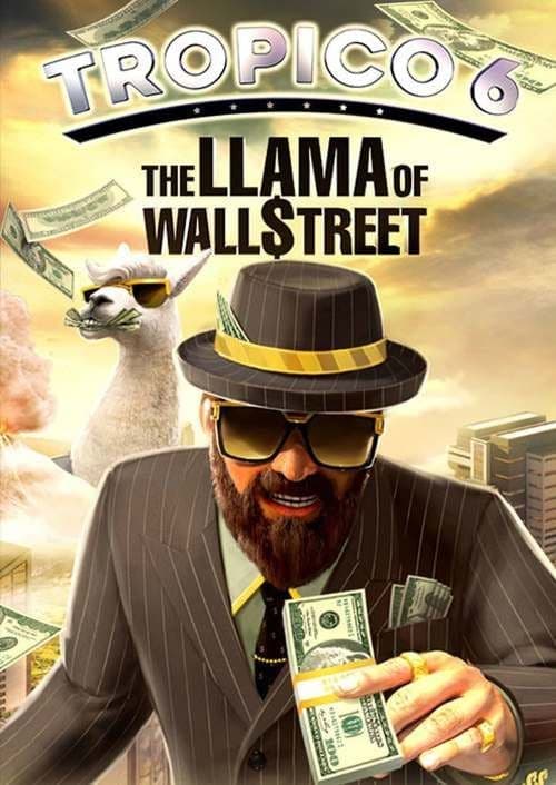 Tropico 6: The Llama of Wall Street PC - DLC