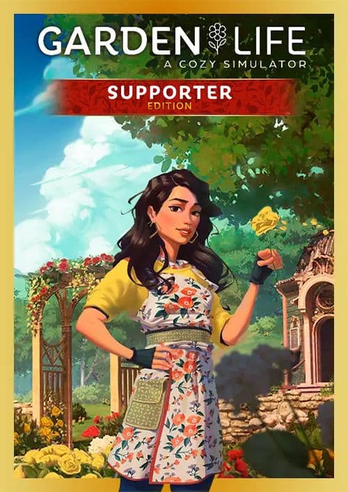 Garden Life - Supporter Edition