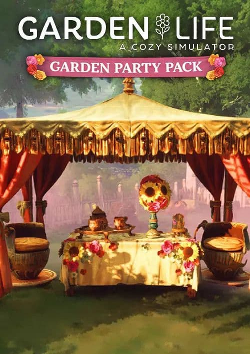 Garden Life - Supporter Pack PC - DLC