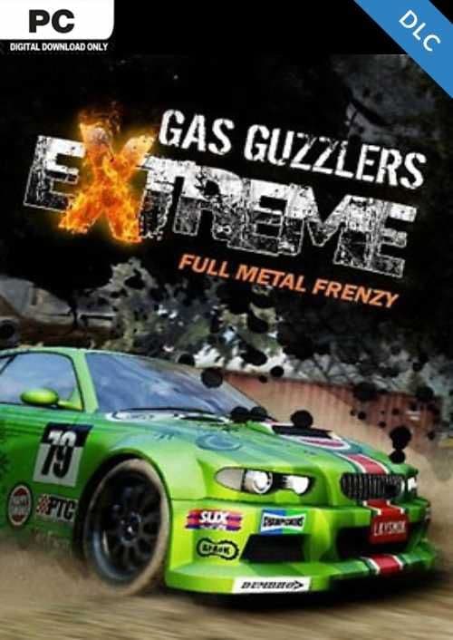 Gas Guzzlers Extreme: Full Metal Zombie PC - DLC