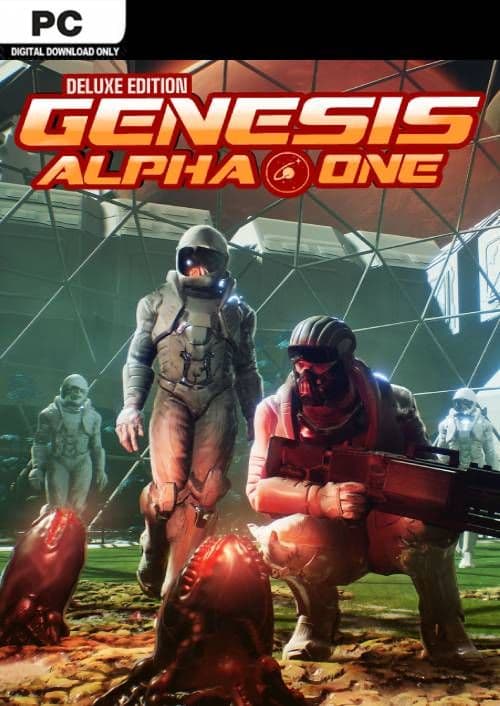 Genesis Alpha One - Deluxe Edition