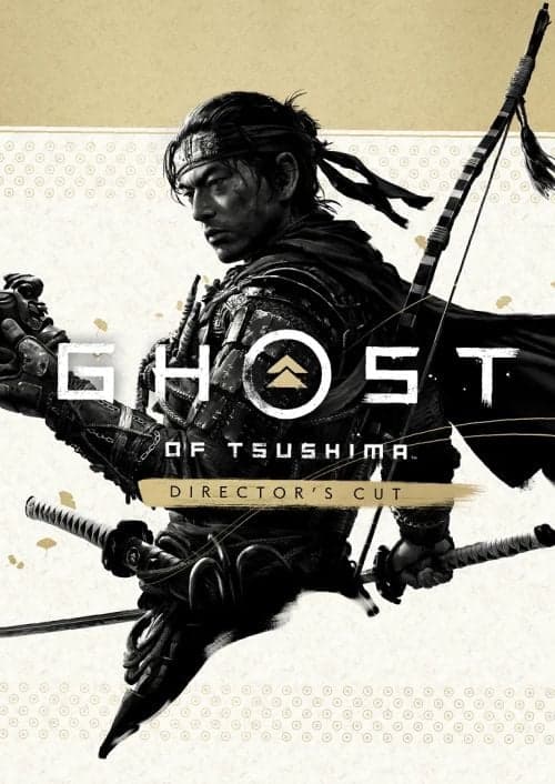 Ghost of Tsushima DIRECTOR'S CUT