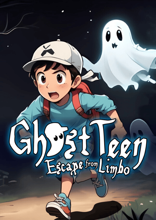 Ghost Teen Escape from Limbo