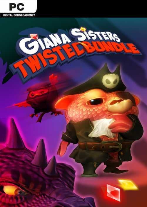 Giana Sisters - Twisted