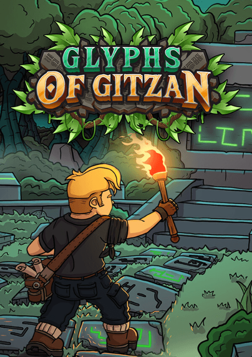 Glyphs of Gitzan