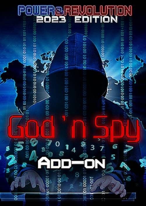 God'n Spy Add-on - Power & Revolution 2023