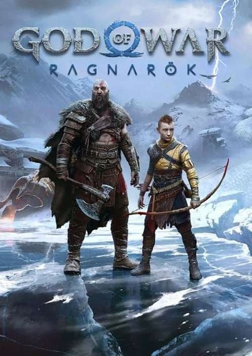 God of War Ragnarök PC (Europe & UK)
