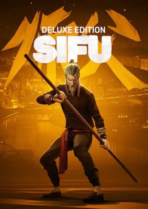 Sifu Digital Deluxe Edition