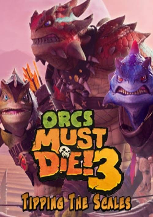 Orcs Must Die! 3 - Tipping the Scales PC - DLC