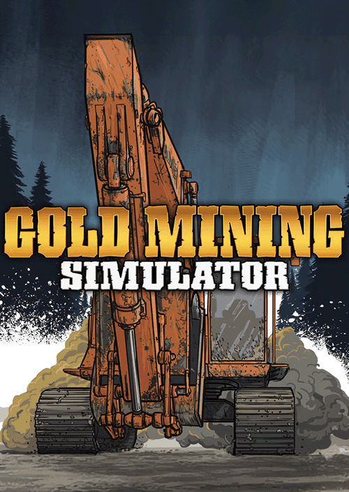 Gold Mining Simulator Xbox (Europe & UK)