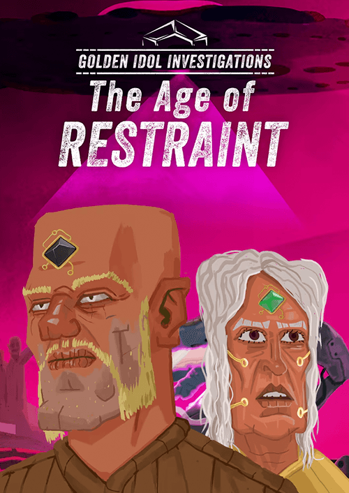 Golden Idol Investigations: The Age of Restraint PC - DLC