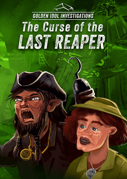 Golden Idol Investigations: The Curse of the Last Reaper PC - DLC