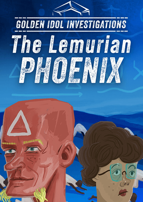 Golden Idol Investigations: The Lemurian Phoenix PC - DLC