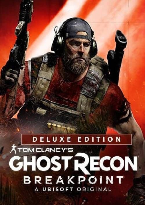 Tom Clancy's Ghost Recon Breakpoint Deluxe Edition PC (EU)