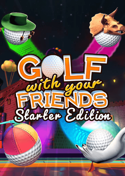 Golf With Your Friends - Starter Edition