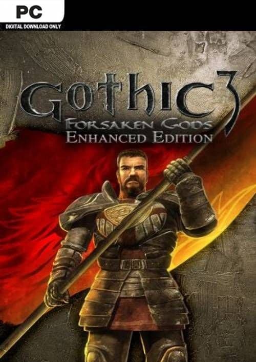 Gothic 3 Forsaken Gods Enhanced Edition