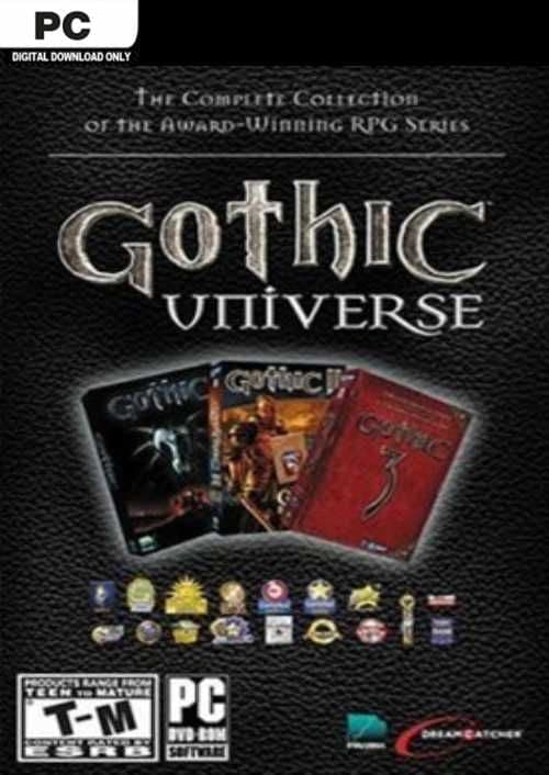 Gothic Universe