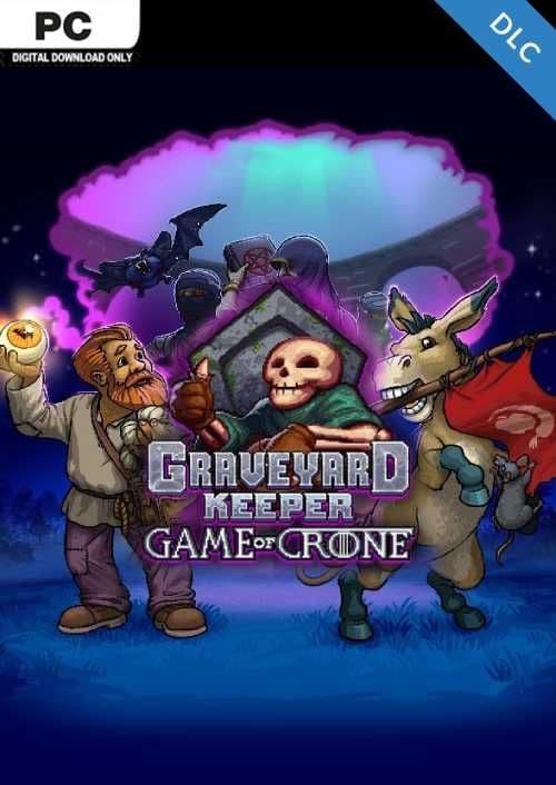 Graveyard Keeper - Game Of Crone PC - DLC