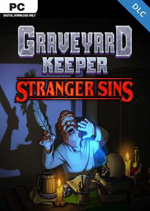 Graveyard Keeper - Stranger Sins PC - DLC