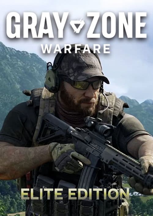 Gray Zone Warfare - Elite Edition Upgrade PC - DLC (Europe & UK)