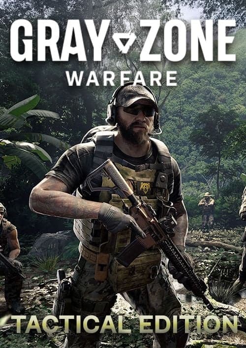 Gray Zone Warfare - Tactical Edition Upgrade PC - DLC (Europe & UK)
