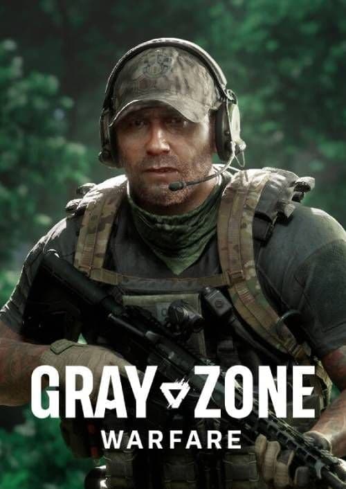 Gray Zone Warfare PC (Europe & UK)