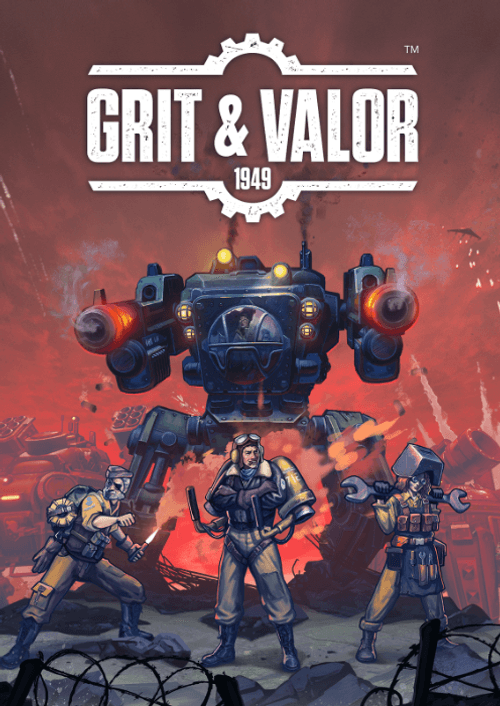 Grit and Valor - 1949