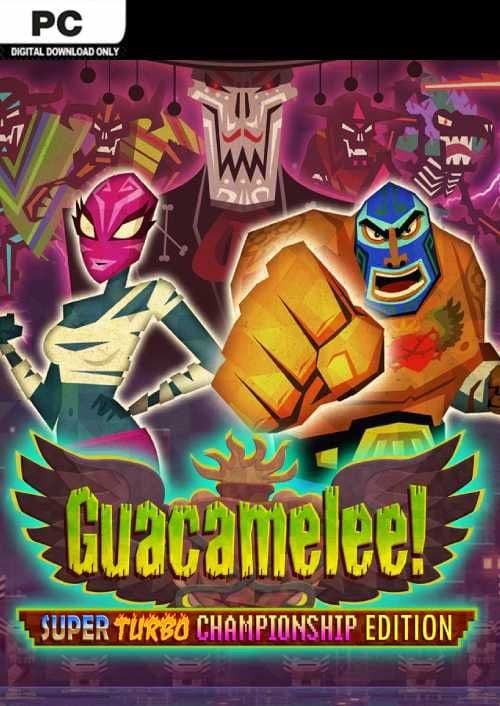 Guacamelee! Super Turbo Championship Edition