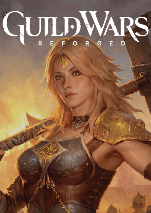 Guild Wars Reforged PC (Steam)