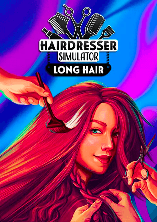 Hairdresser Simulator: Long Hair PC - DLC